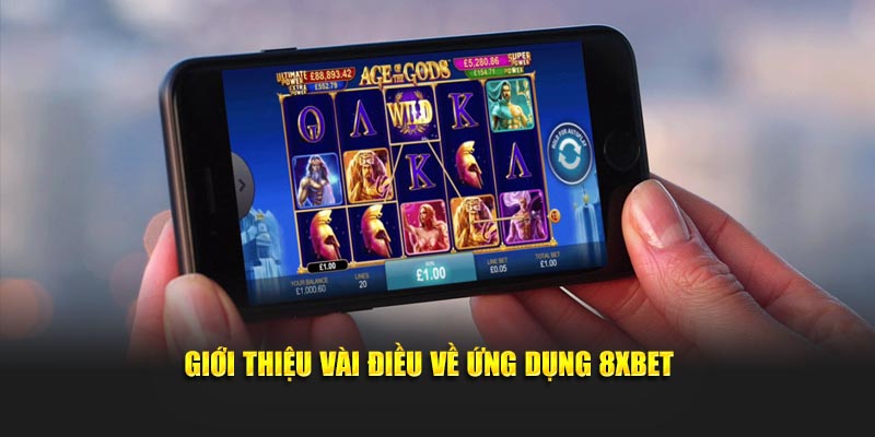 Giới thiệu vài điều về ứng dụng 8XBET