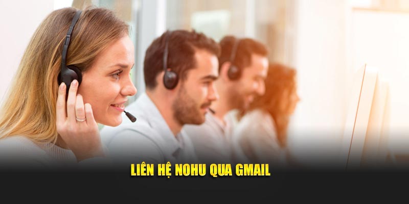 Liên hệ Nohusg qua Gmail